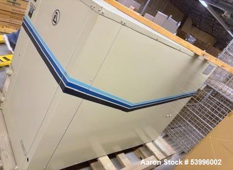 Used Drake PWC96D1 Water-Cooled Scroll Chiller – Dual Circuit, 10 HP, 450 PSIG Test