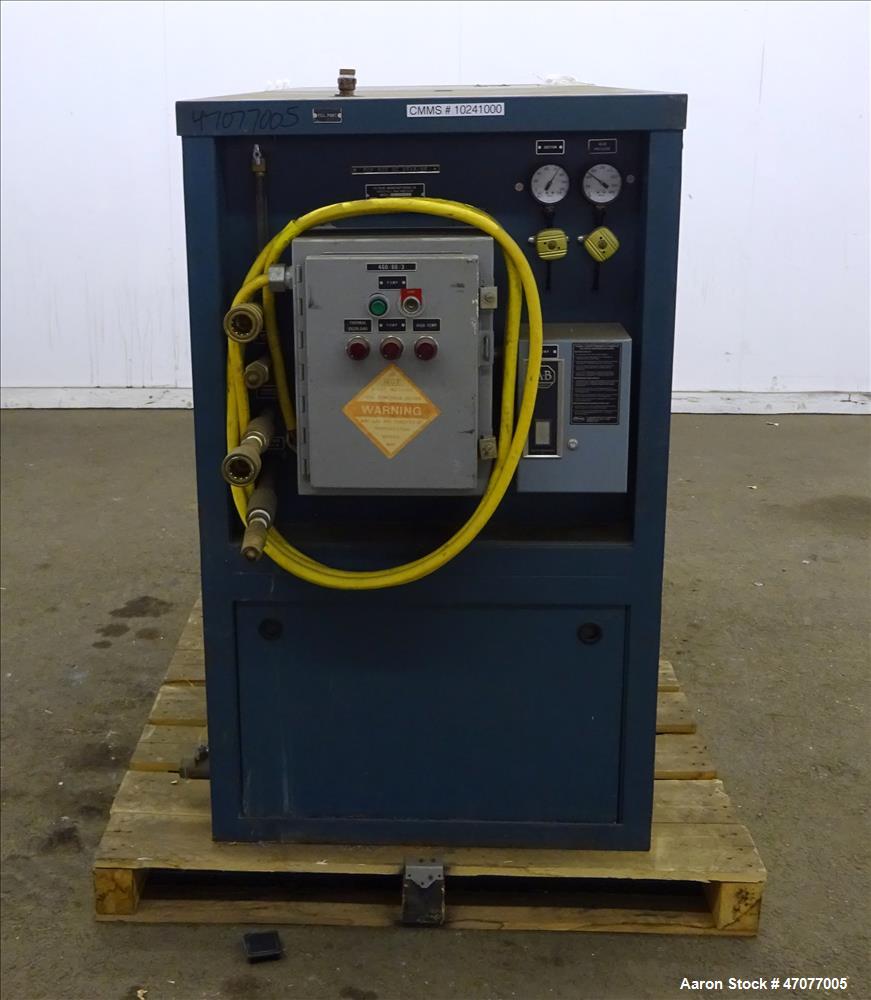 Used- Filtrine Closed Loop Chiller, Model PCP 300GC.