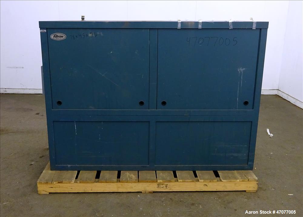Used- Filtrine Closed Loop Chiller, Model PCP 300GC.