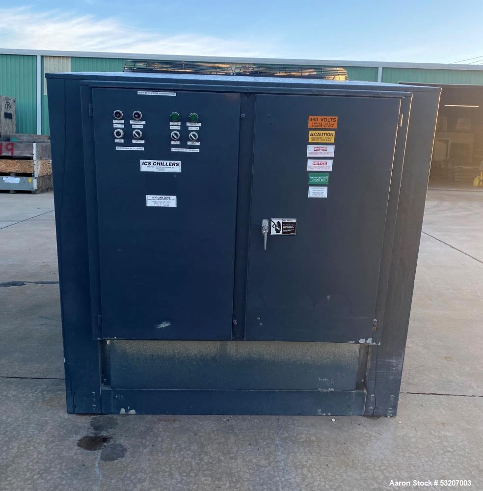 ICS Chiller Air Cooled Condensing Unit