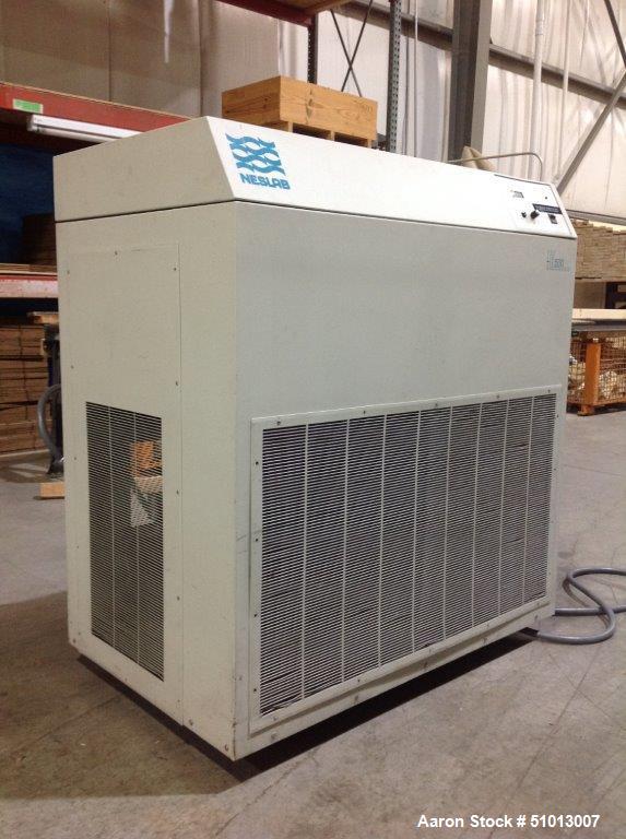 Used NESLAB HX Series Process Chiller
