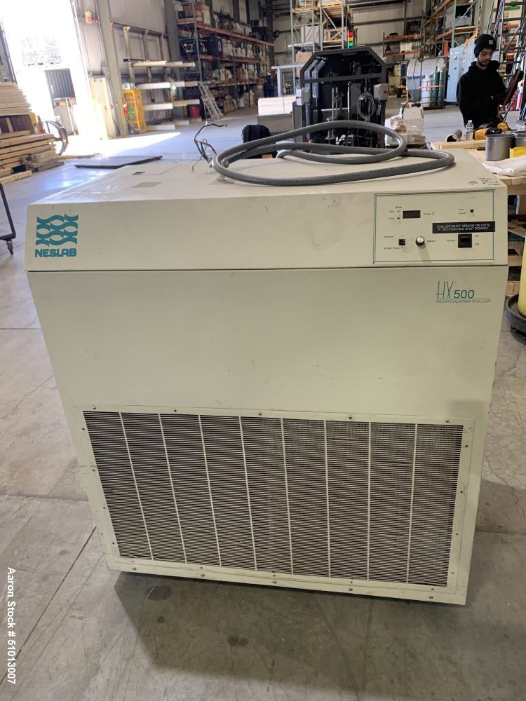Used NESLAB HX Series Process Chiller
