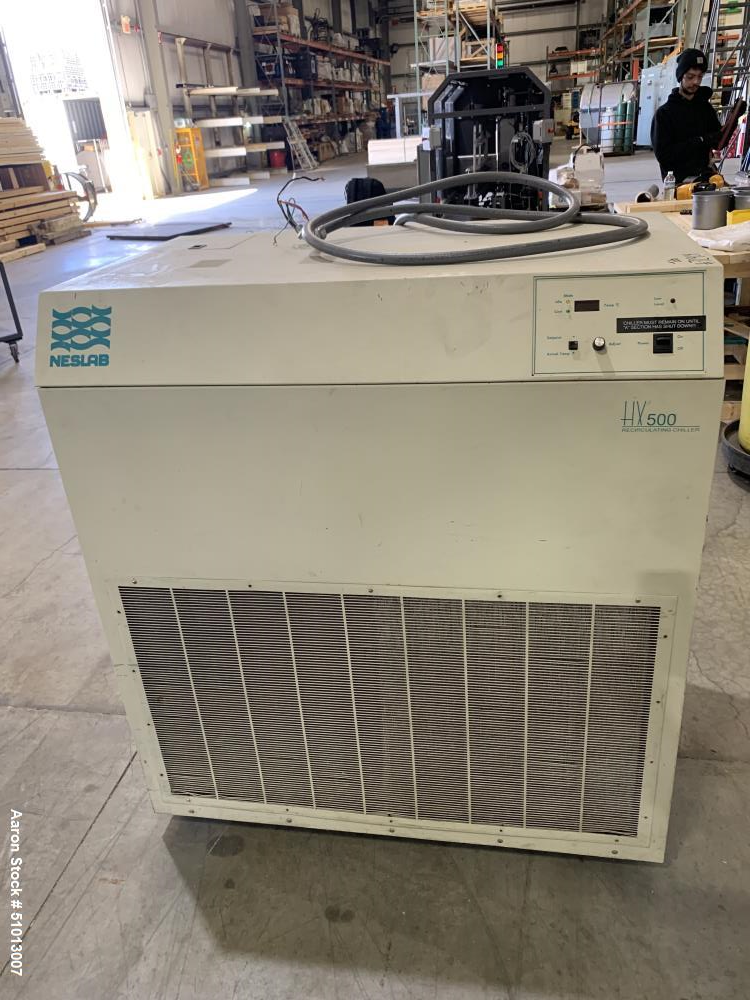 Used- NESLAB HX Series Process Chiller