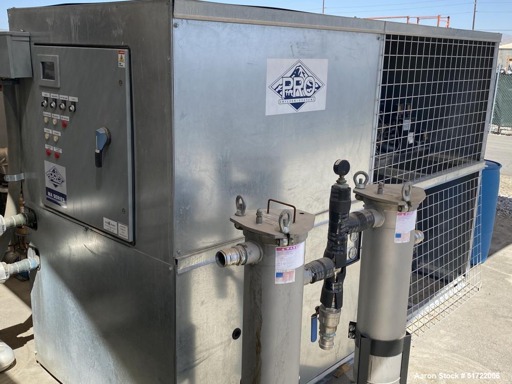 Used Pro Chiller, Model PM212F64200-A-AC,