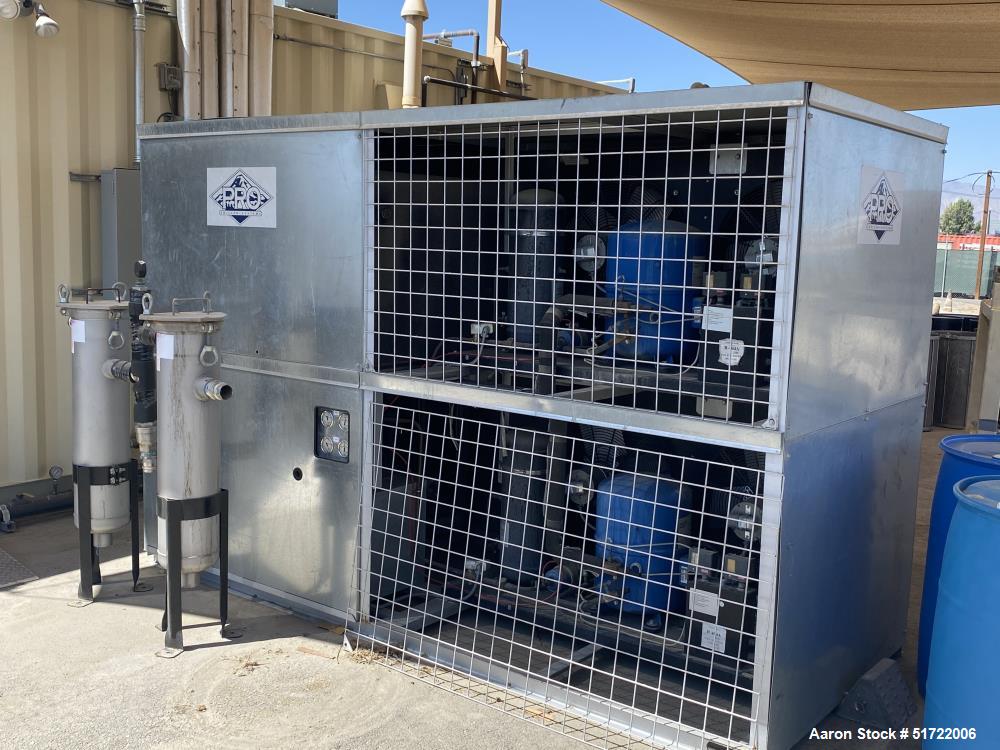 Used-Pro Chiller, Model PM212F64200-A-AC,