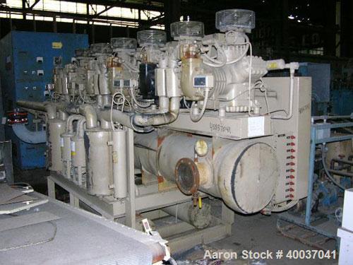 Used- RAE Corp Technical Systems Division Chiller, Model 34WOCM180SX
