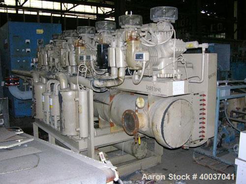 Used RAE Corp Technical Systems Division Chiller, Model 34WOCM180SX