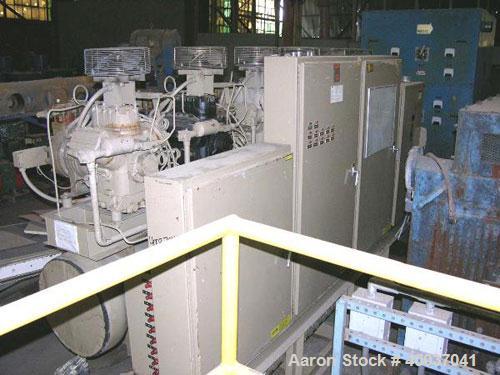 Used RAE Corp Technical Systems Division Chiller, Model 34WOCM180SX