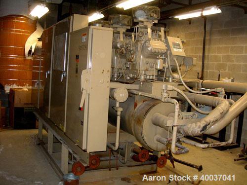 Used- RAE Corp Technical Systems Division Chiller, Model 34WOCM180SX