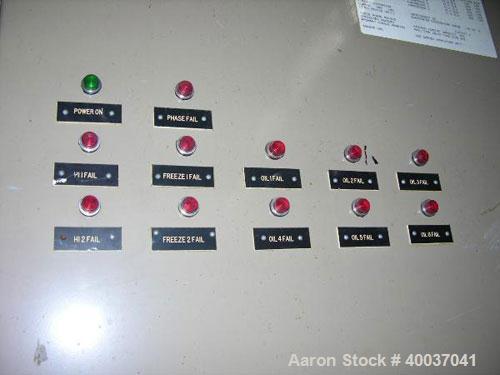 Used RAE Corp Technical Systems Division Chiller, Model 34WOCM180SX