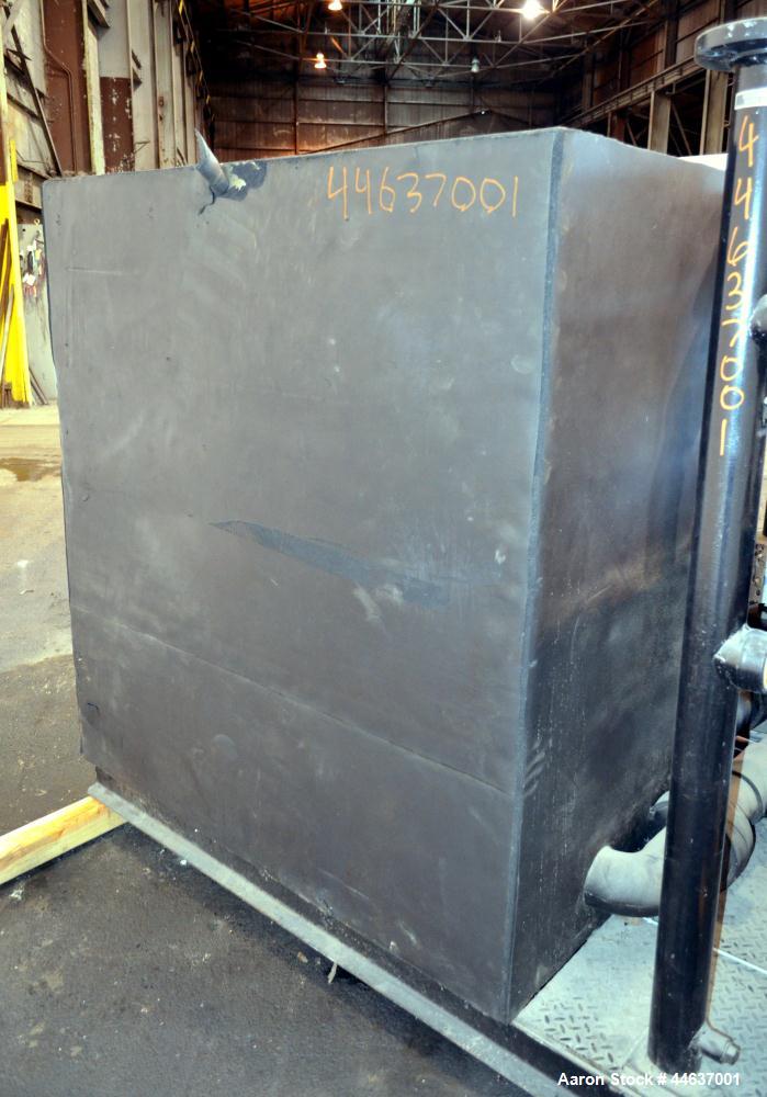 Unused- Sterlco SSC Series Pinnacle Water Cooled Central Chiller, Approximate 60 Ton Cooling Capacity, Model SSCS-60W. Temperature range 30 to 65 degrees F. 460 Volt, 60 Hz., 3 Ph, 128 amps. R-22 Ref...