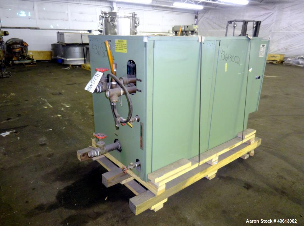 Used 8 Ton Sterling Company Sterlcool Chiller, Model MD-CFP7.5WQ