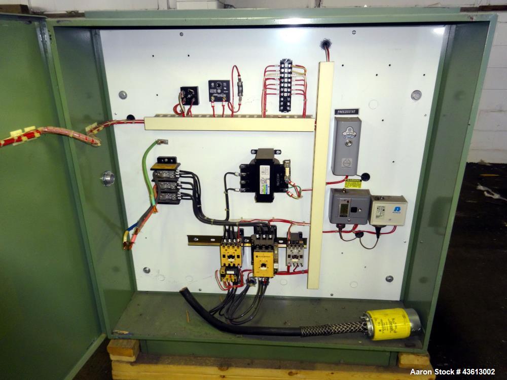 Used 8 Ton Sterling Company Sterlcool Chiller, Model MD-CFP7.5WQ