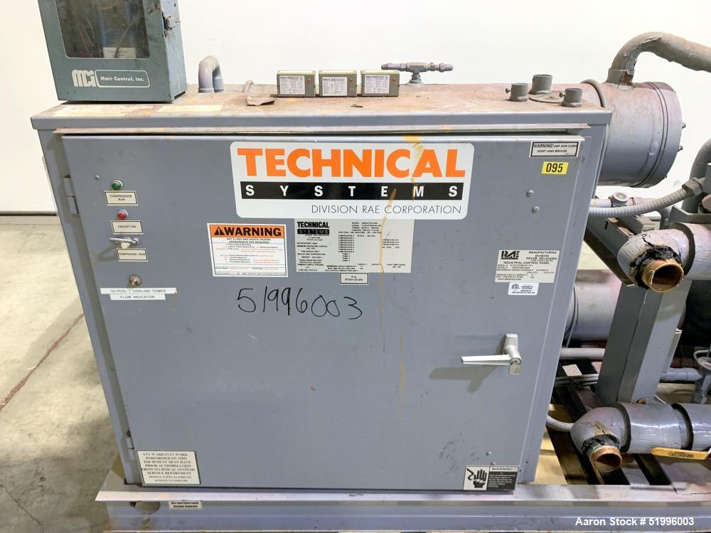 Technical Systems Water Chiller