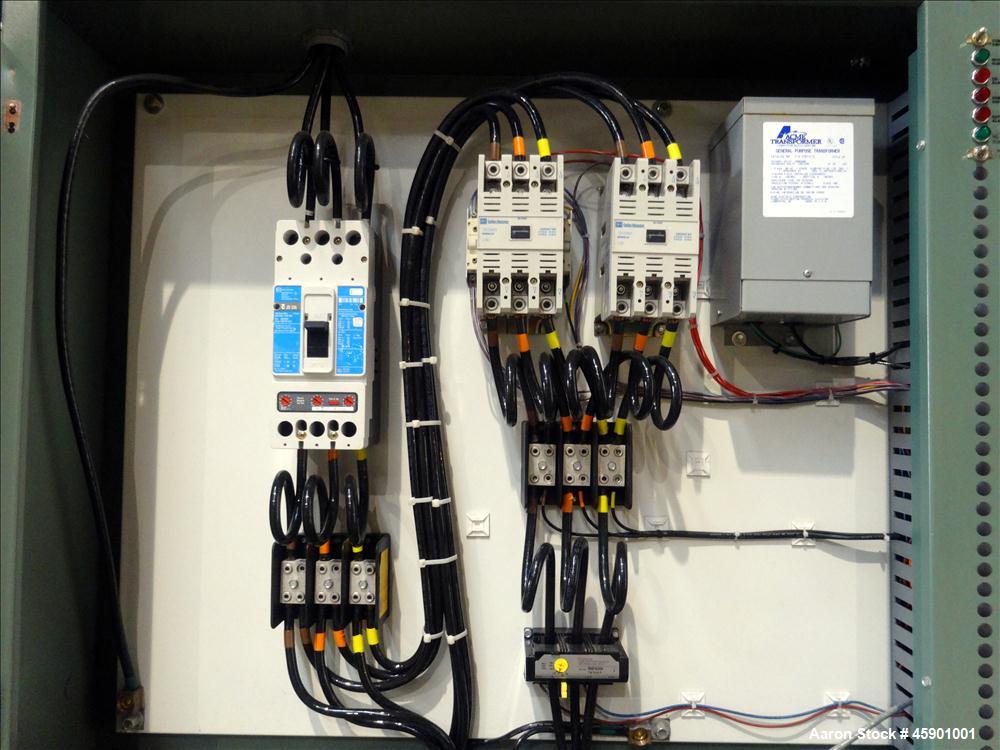 Used Chiller System, Approximate 185 Tons
