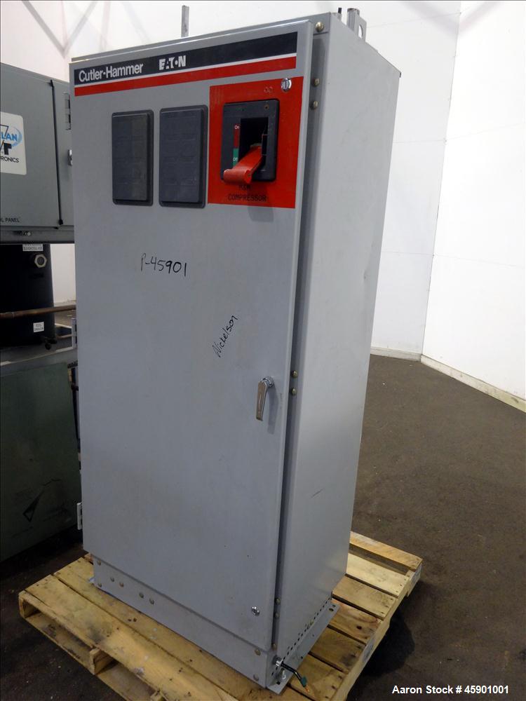 Used Chiller System, Approximate 185 Tons