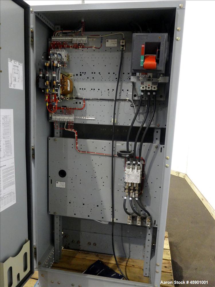 Used Chiller System, Approximate 185 Tons