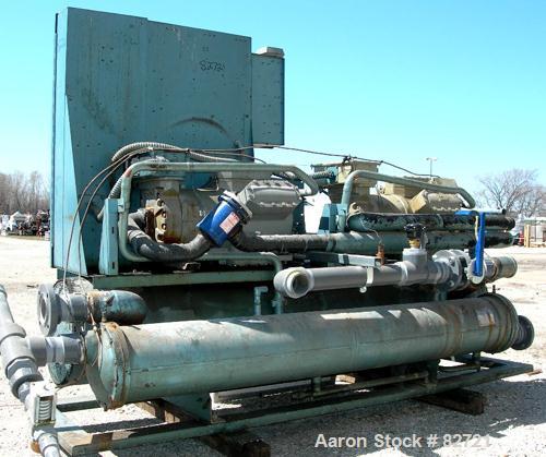 Used 50 Ton Trane/Conair Package Chiller, Model CGWBC501MBNFF42K