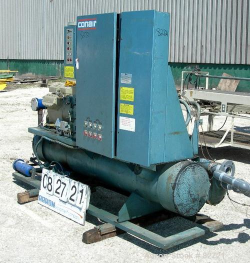 Used 50 Ton Trane/Conair Package Chiller, Model CGWBC501MBNFF42K