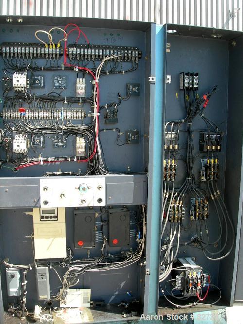 Used 50 Ton Trane/Conair Package Chiller, Model CGWBC501MBNFF42K