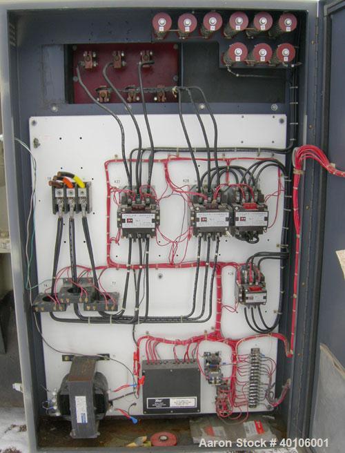 Used Trane Centravac Liquid Chiller, Model CVHE-M-2C