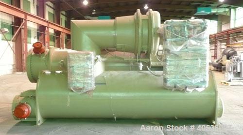 Used-Unused Trane Model CVHF910, 942 Nominal Ton