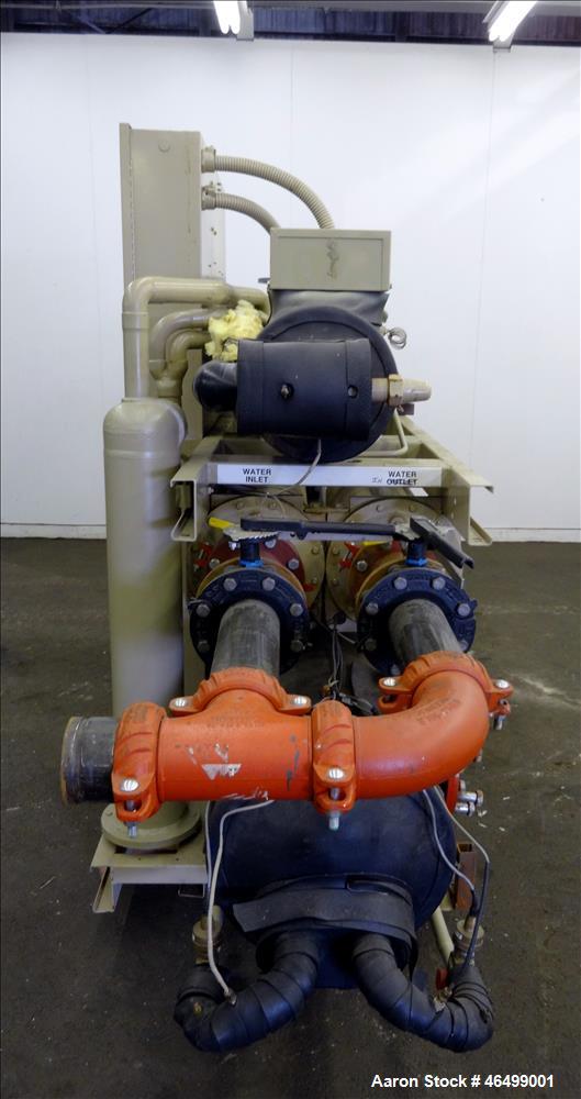 Used Trane R Series Water Cooled Rotary Liquid Chiller
