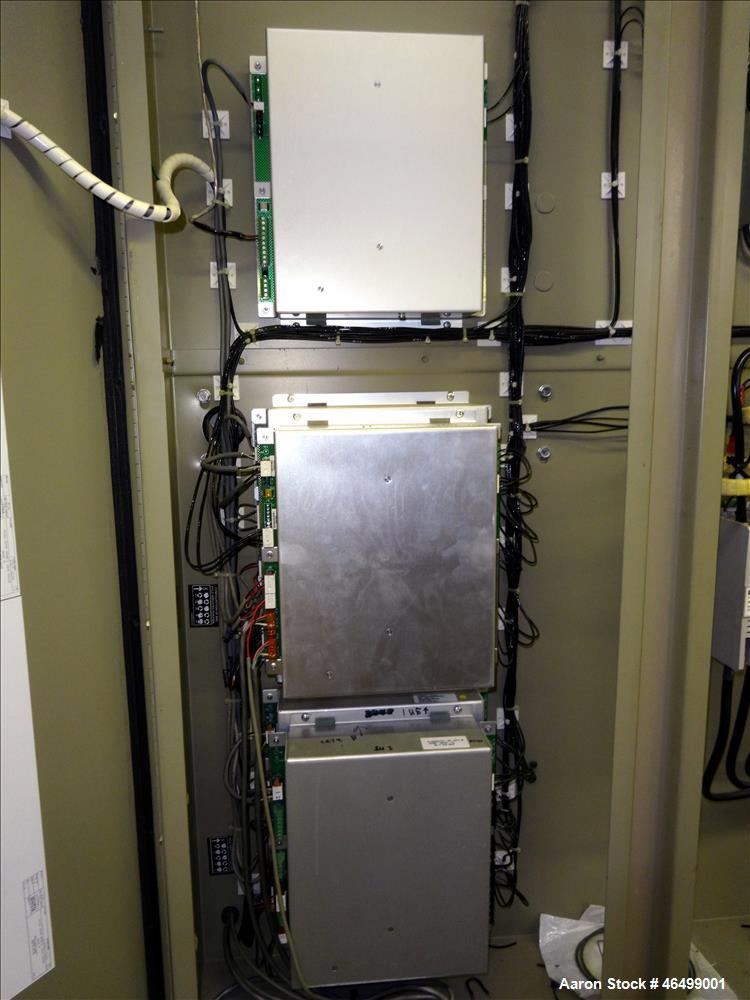 Used Trane R Series Water Cooled Rotary Liquid Chiller