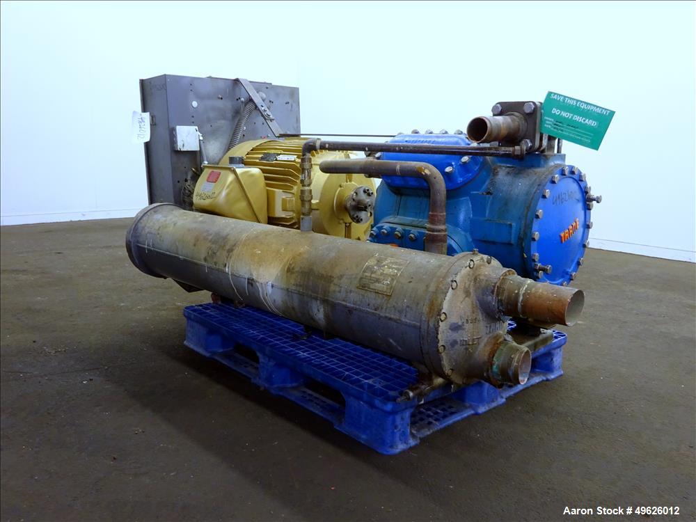 Used Trane Chiller.