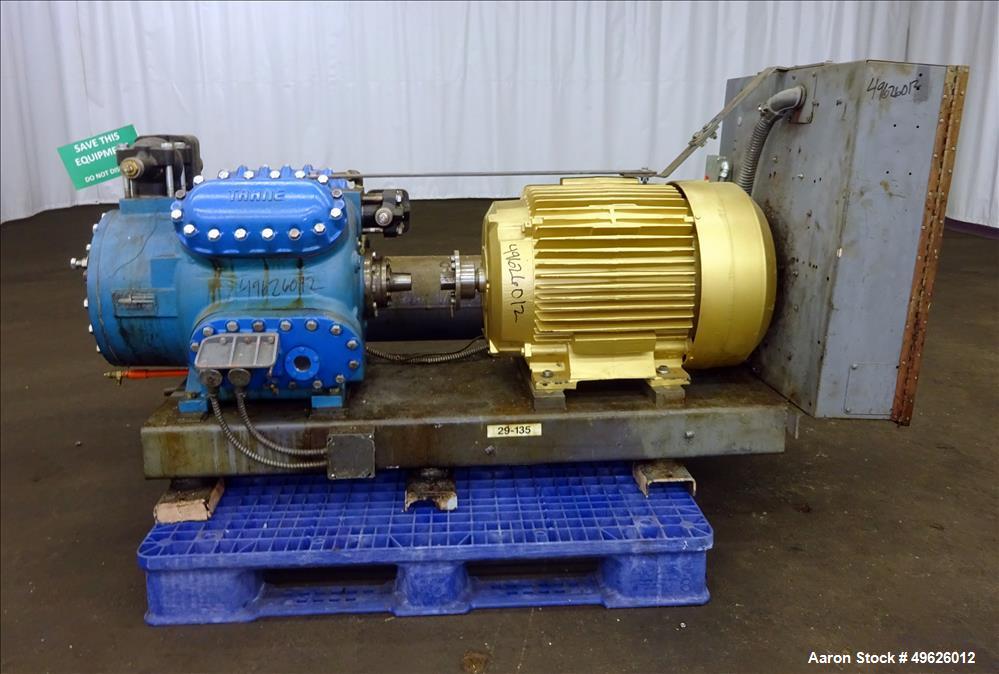 Used Trane Chiller.