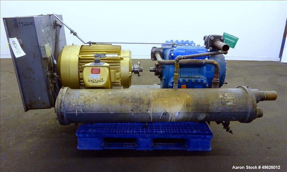 Used Trane Chiller.