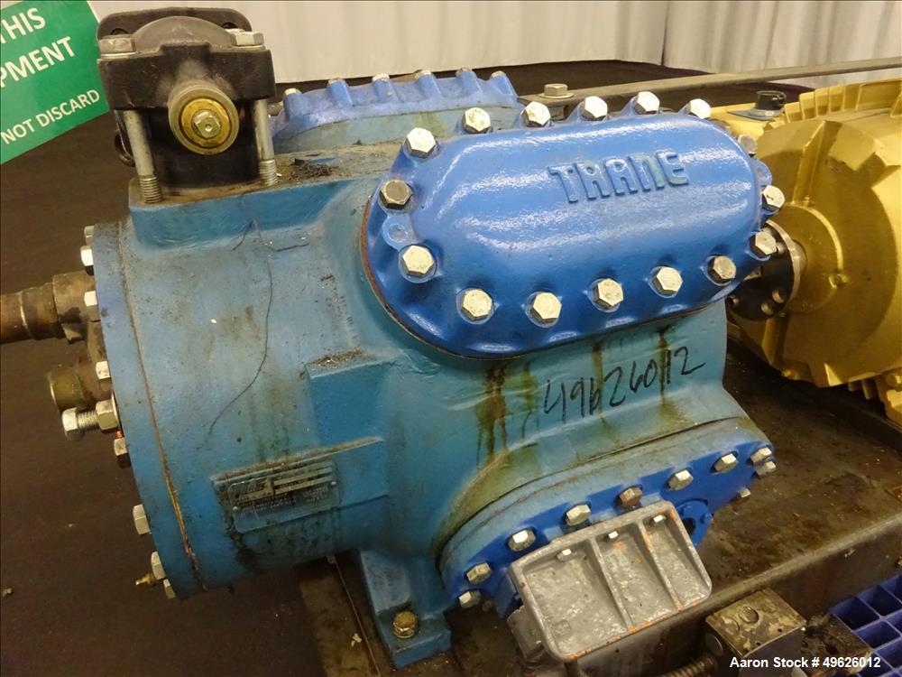 Used Trane Chiller.
