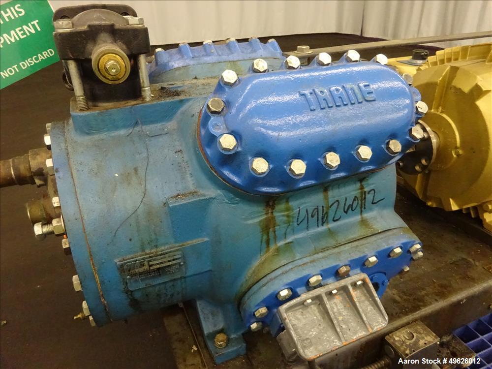 Used-Trane Chiller.