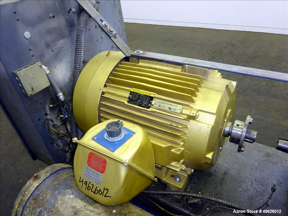 Used Trane Chiller.