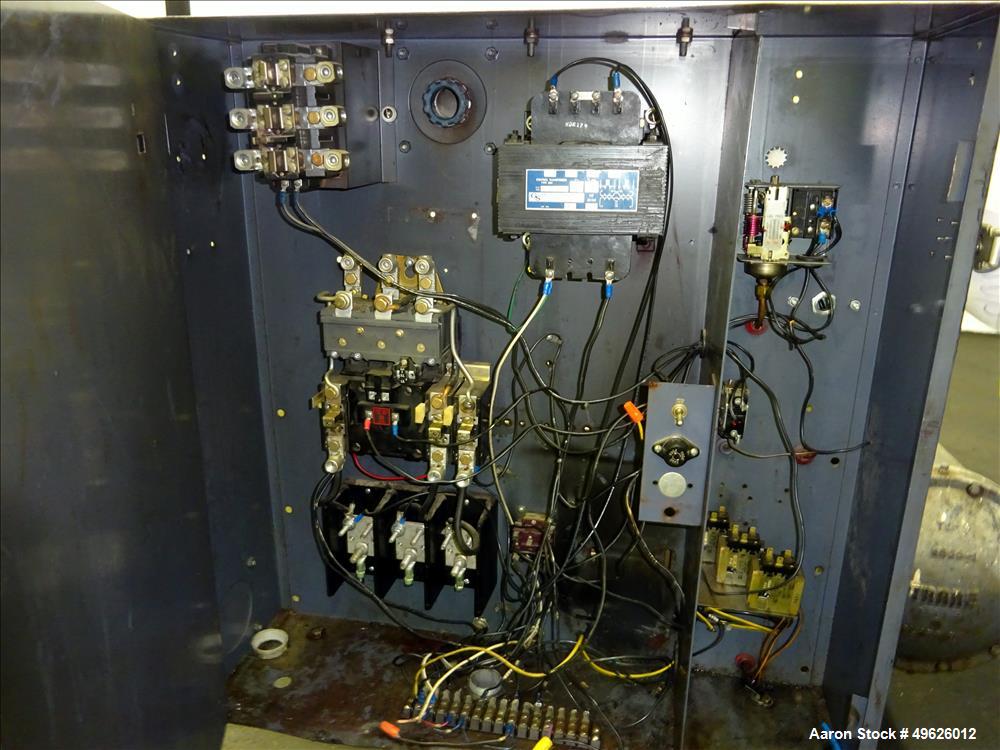 Used Trane Chiller.