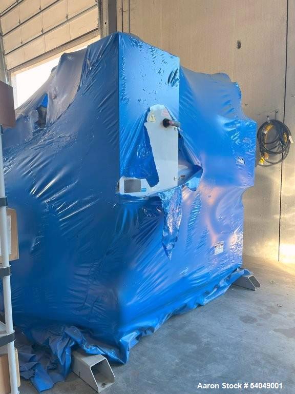 Unused Smardt WE150.3H.F2BEFA Water-Cooled Chiller – 540 Ton Capacity, R134A, 2021 Build