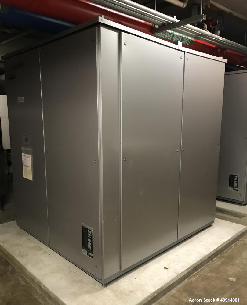 Unused Yazaki Aroace Water Fired Single Effect A