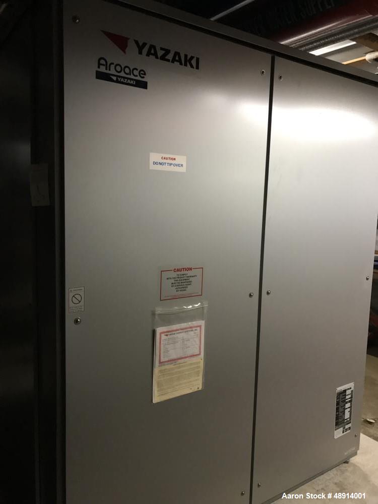 Unused Yazaki Aroace Water Fired Single Effect A