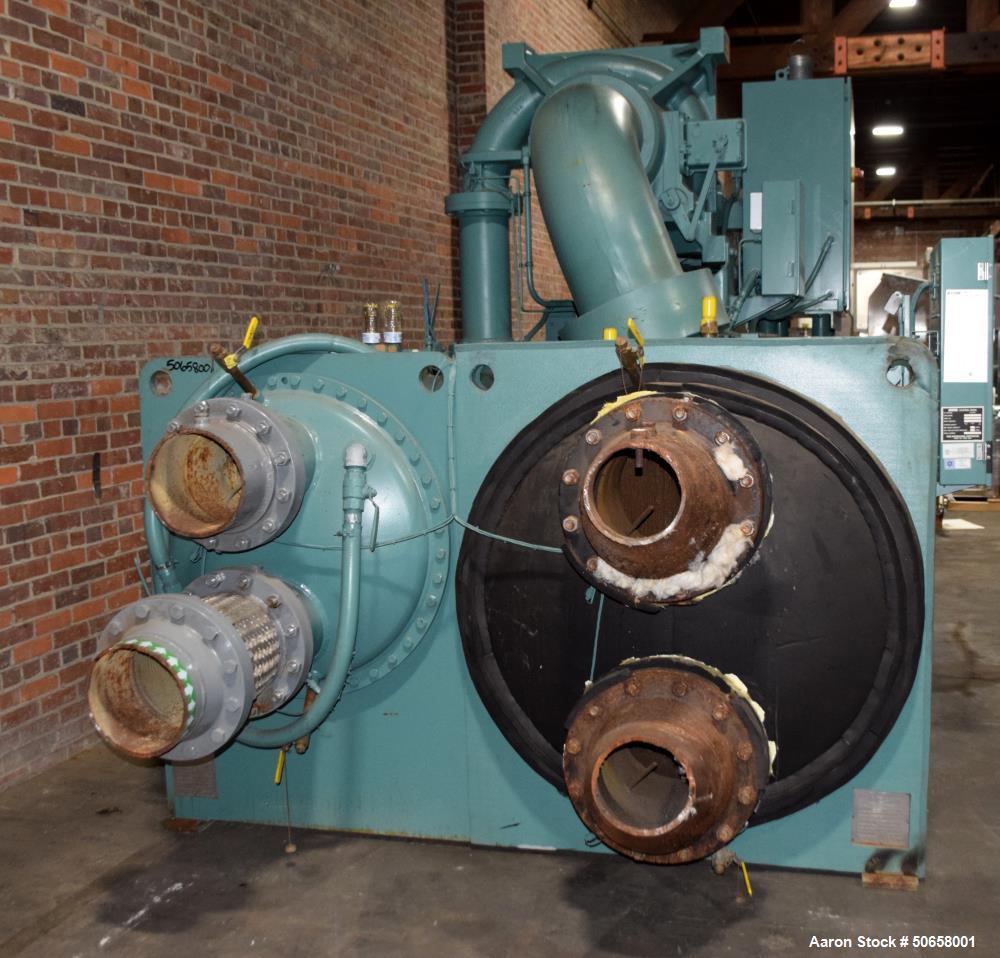 Used- York "MaxE" 700 Ton Centrifugal Chiller