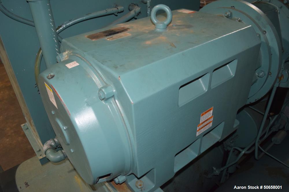 Used York "MaxE" 700 Ton Centrifugal Chiller