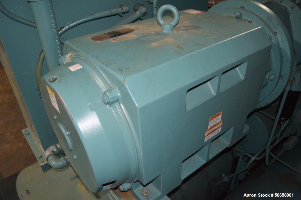 Used- York "MaxE" 700 Ton Centrifugal Chiller