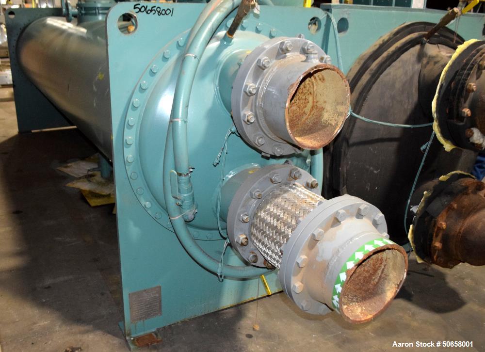 Used York "MaxE" 700 Ton Centrifugal Chiller