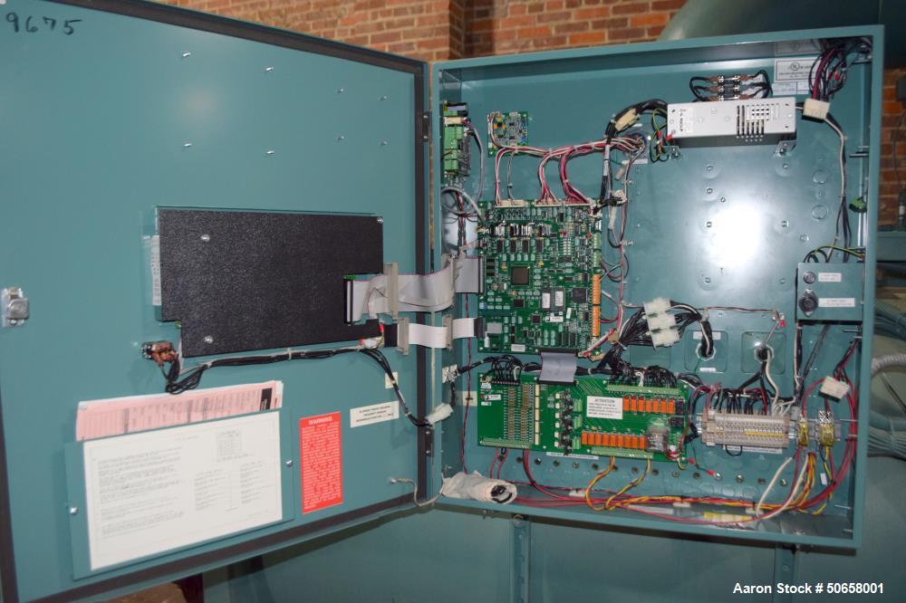 Used York "MaxE" 700 Ton Centrifugal Chiller