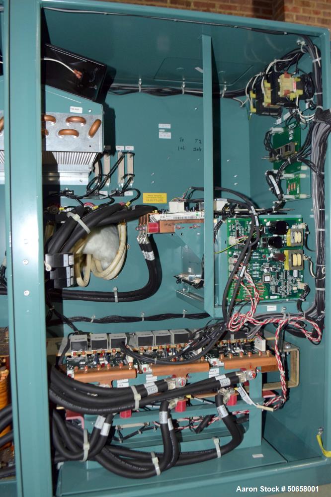 Used York "MaxE" 700 Ton Centrifugal Chiller