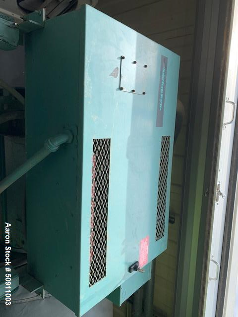 Used- York / Caterpillar Containerized Packaged Mobile Chiller