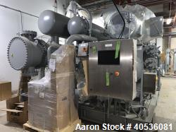 Unused - GEA/FES, Skid Mounted, Packaged Water-Cooled Screw Chiller