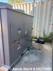 Used Carrier AquaSnap 30RAP0506J-62F04 Air-Cooled Scroll Chiller | 50 Tons | Ultra-Low Sound | 3/60/460V | Built 2023