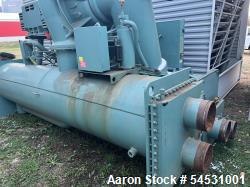 Used York Millennium Centrifugal Liquid Chiller with Variable Speed Drive.