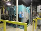 Used Chiller tank c/w pumps & (2) units on the roof