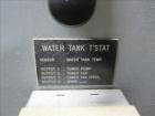 Used Chiller tank c/w pumps & (2) units on the roof